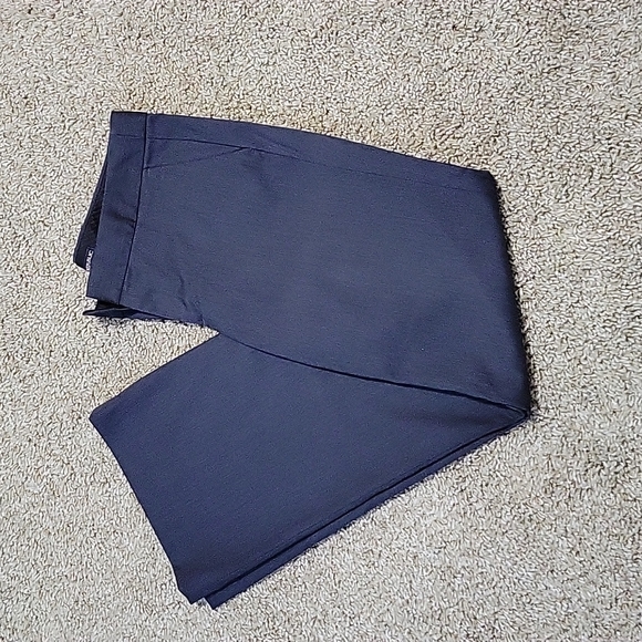 Banana Republic Dark Grey Slacks - Picture 1 of 7